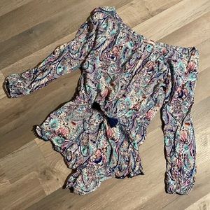 Victoria’s Secret Long Sleeve Romper